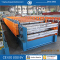 Roof Panel Corrugated Forming Double Deck Machine